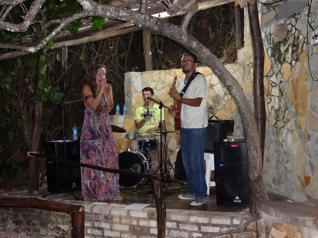 Pousada La Bonita Baía Formosa Εξωτερικό φωτογραφία