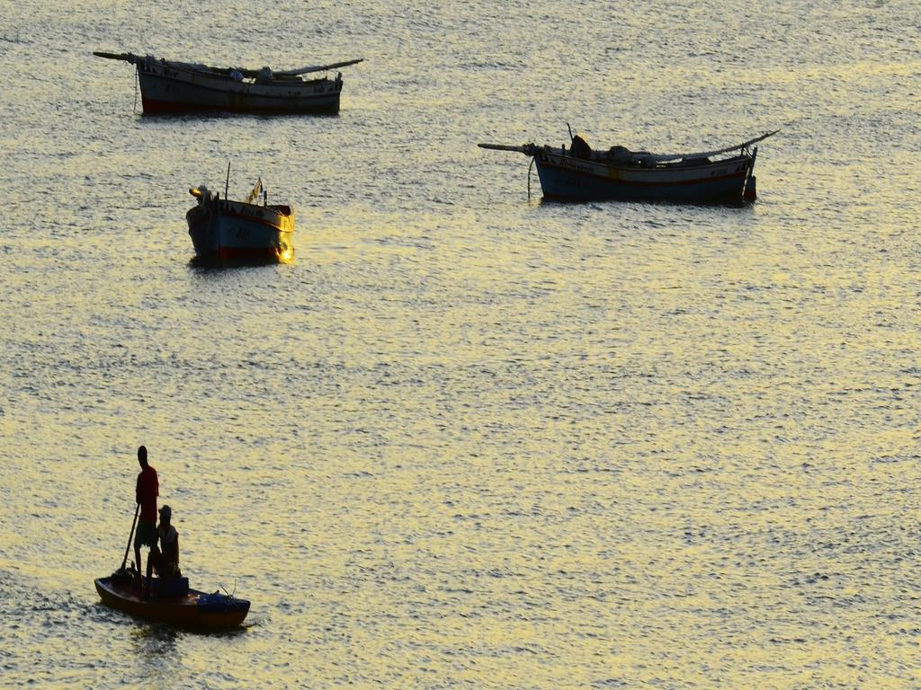 Pousada La Bonita Baía Formosa Εξωτερικό φωτογραφία