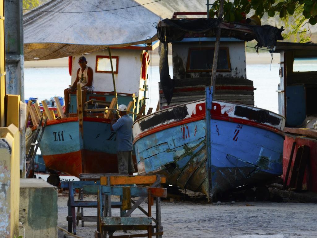 Pousada La Bonita Baía Formosa Εξωτερικό φωτογραφία