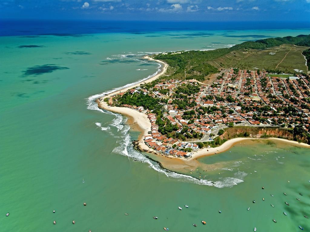 Pousada La Bonita Baía Formosa Εξωτερικό φωτογραφία
